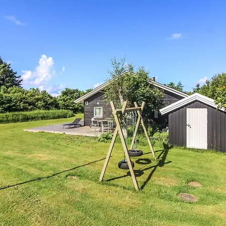Ruka - 600m From The Sea By Interhome Feriehus Løkken