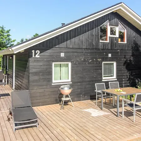 Prázdninový dům Ruka - 600m From The Sea By Interhome Løkken