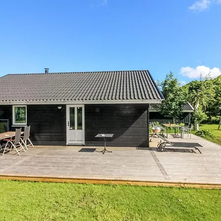 Ruka - 600m From The Sea By Interhome Feriehus Løkken